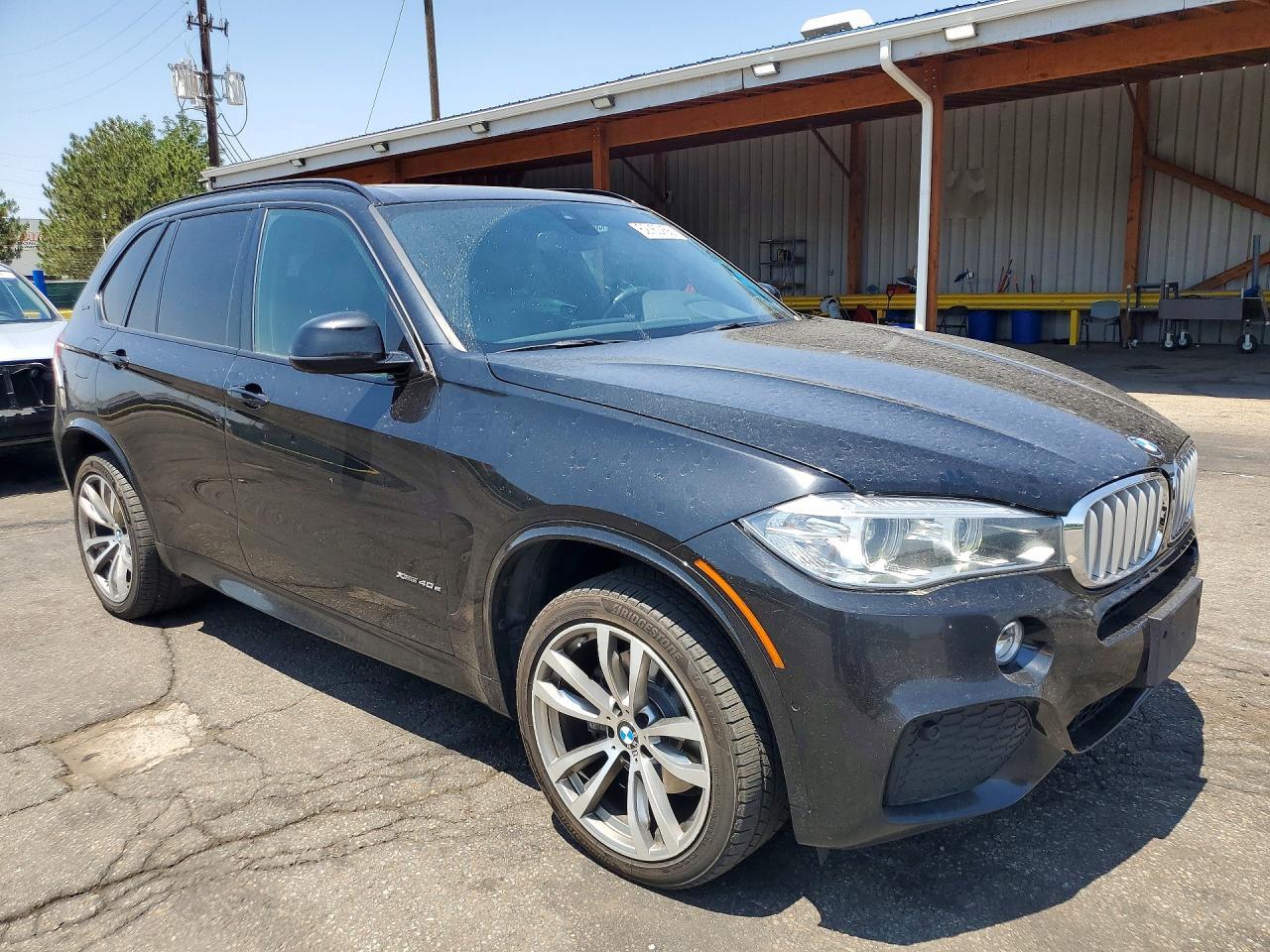 2018 BMW X5 Xdr40E - Фото 4