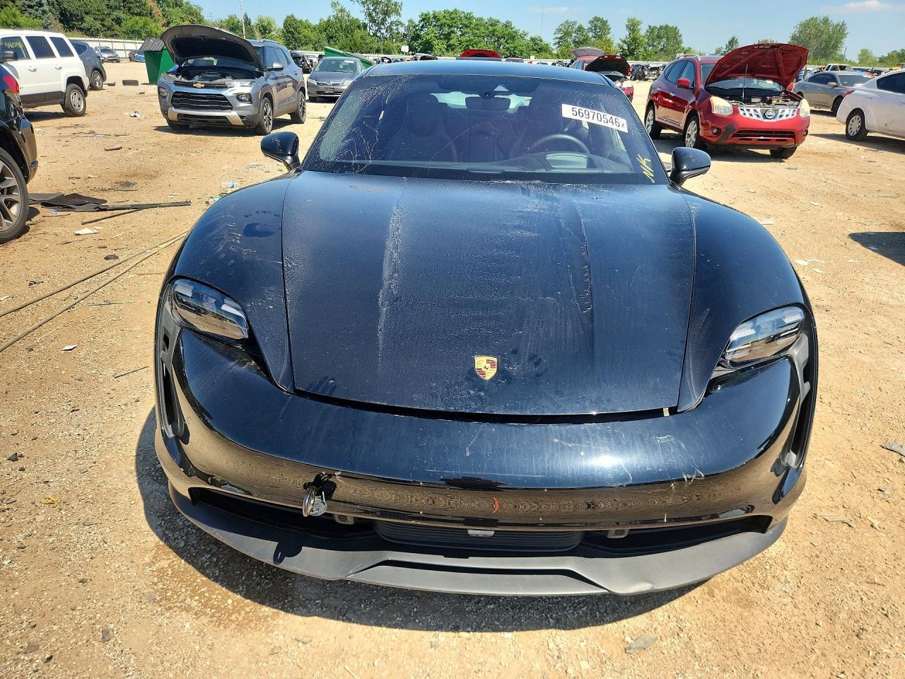 2022 Porsche Taycan - Image 5