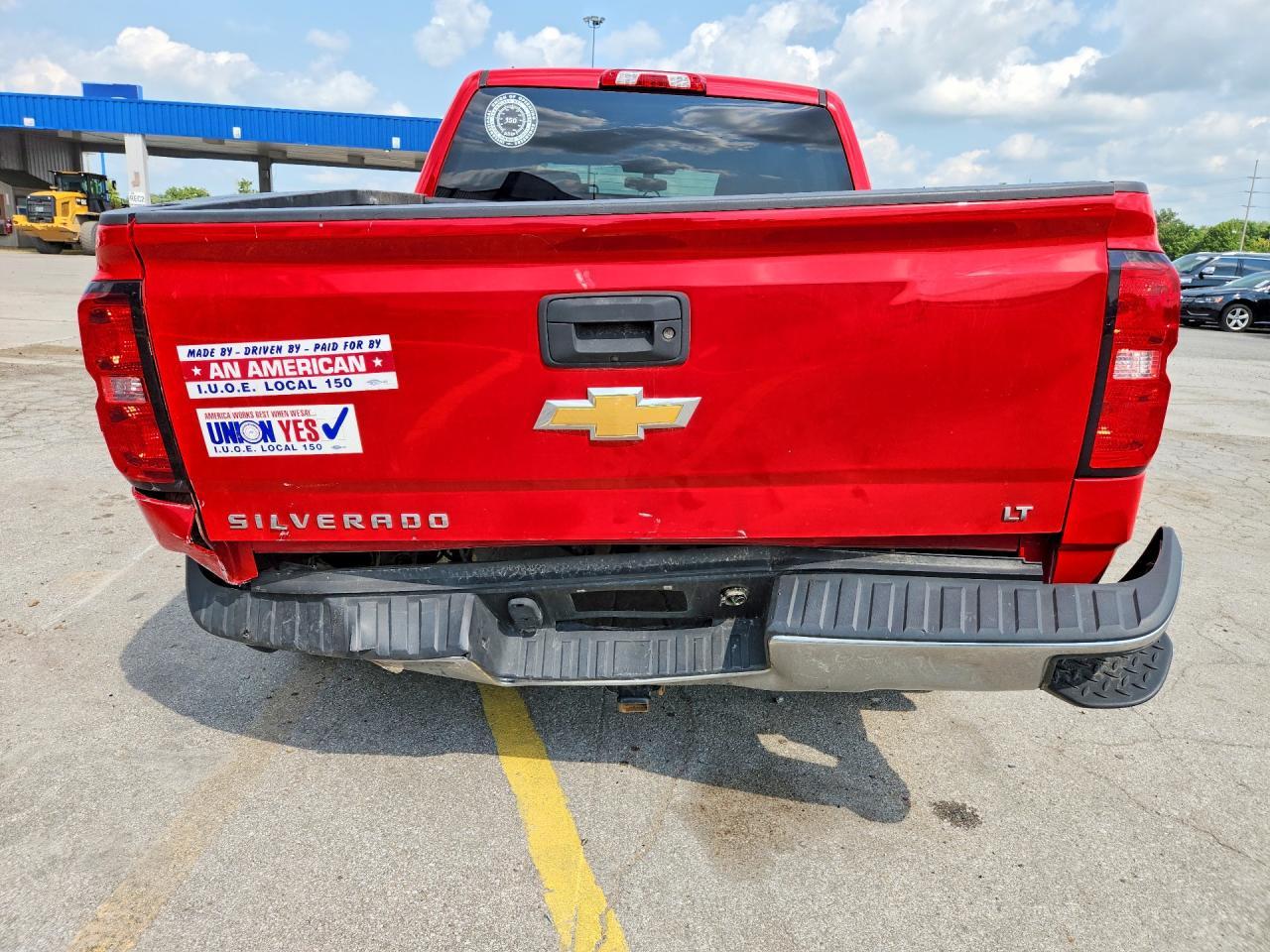 2018 Chevrolet Silverado K1500 Lt - Image 6