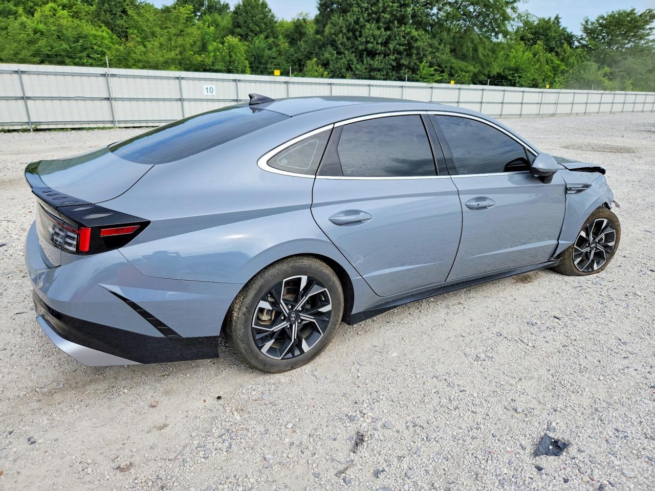 2025 Hyundai Sonata Sel - Фото 3