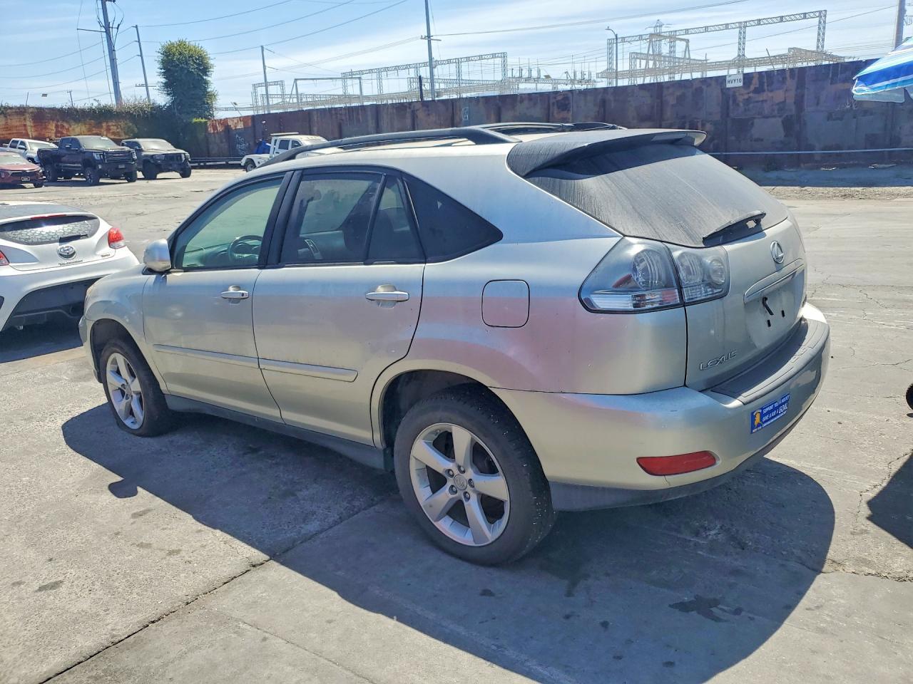 2007 Lexus Rx 350 - Image 2
