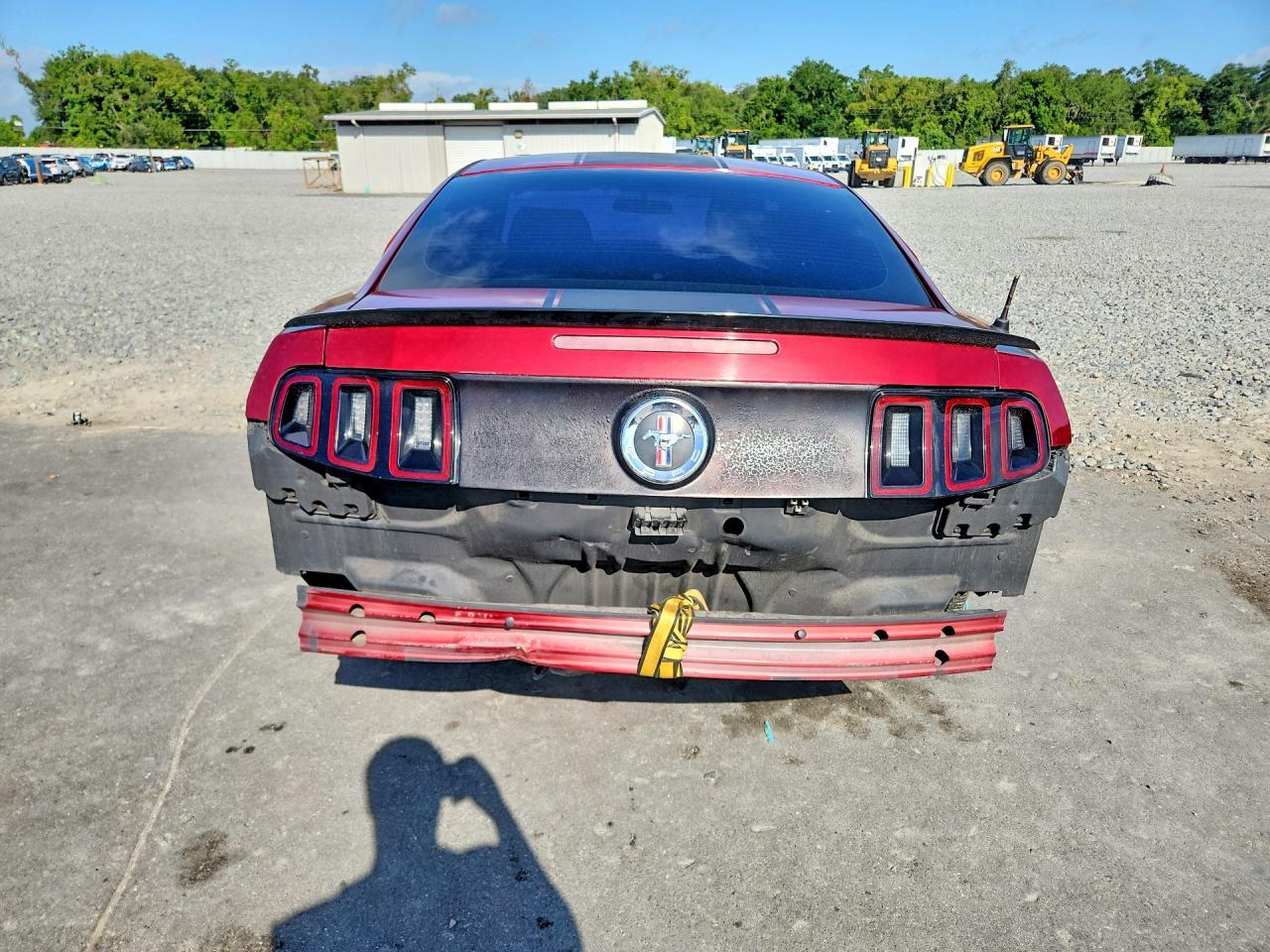 2014 Ford Mustang - Image 6