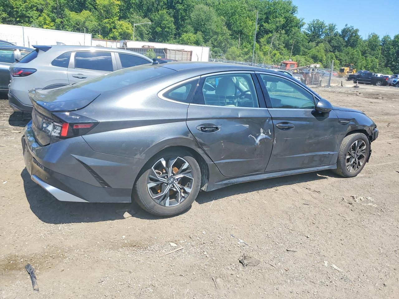 2025 Hyundai Sonata Sel - Фото 3