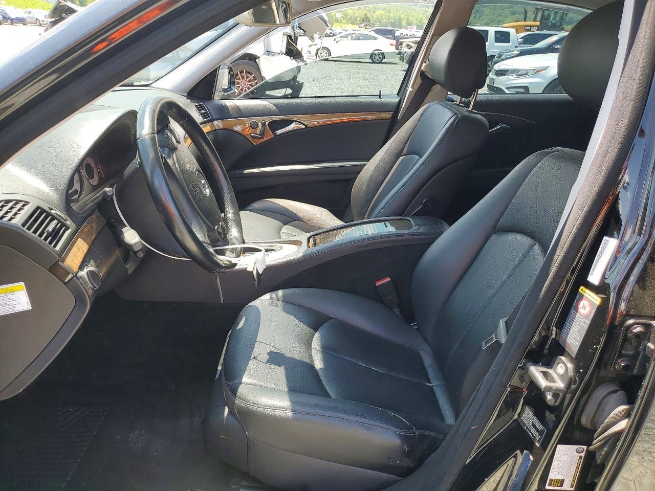 2009 Mercedes-Benz E 350 - Image 7