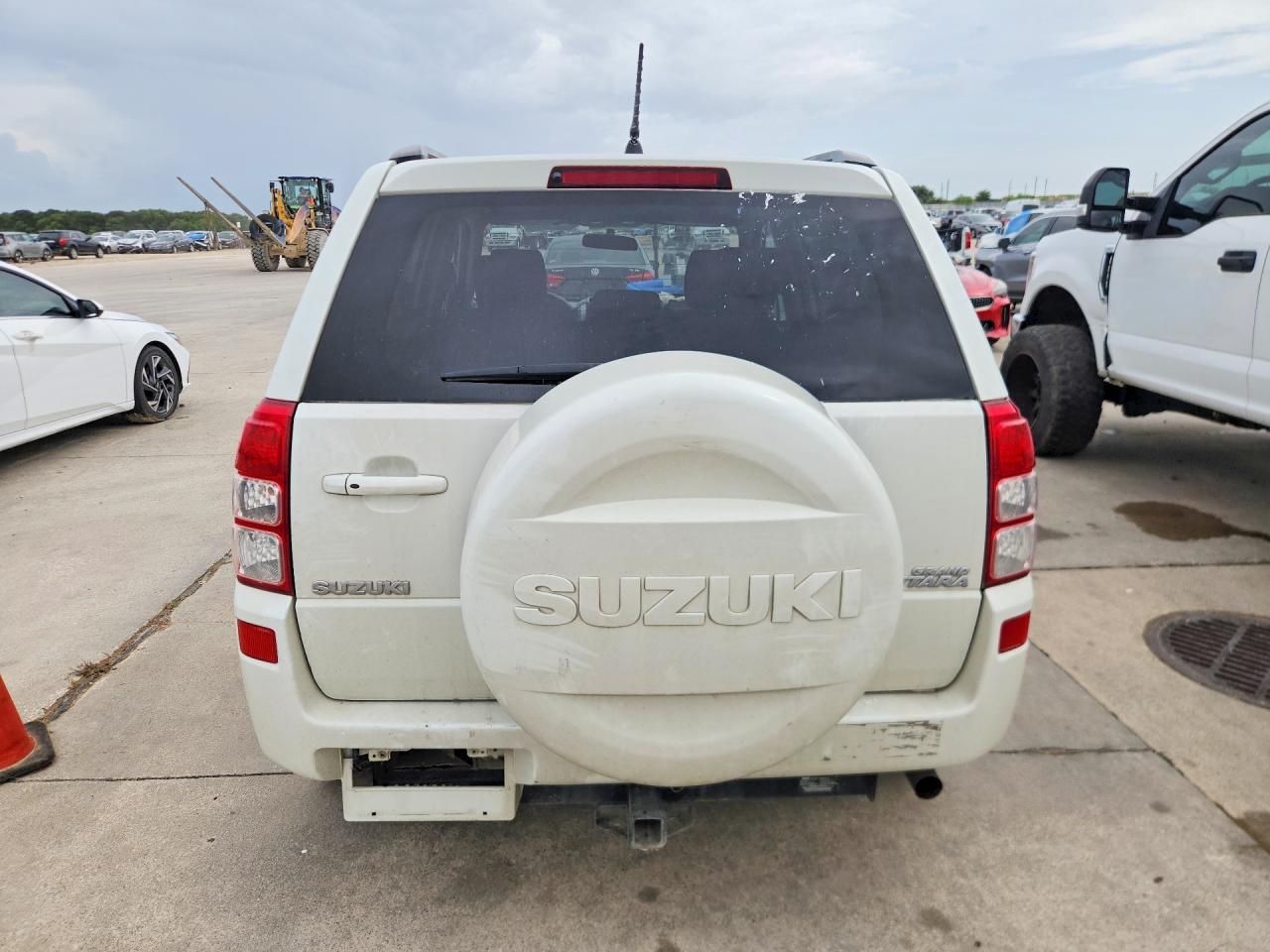 2007 Suzuki Grand Vitara Xsport - Image 6