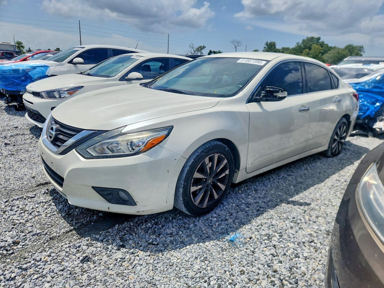 2017 Nissan Altima 2.5 Sl