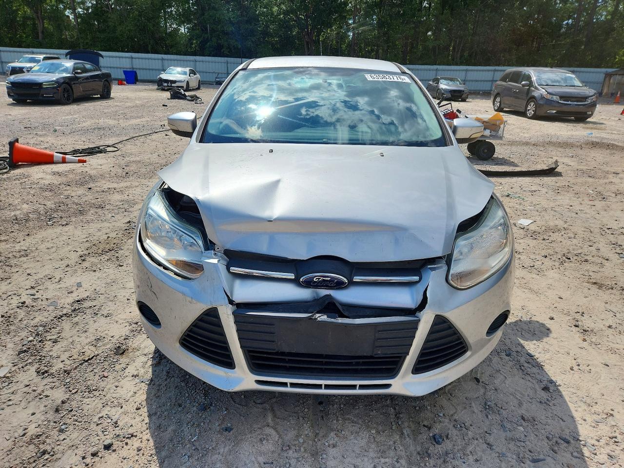 2013 Ford Focus Se - Image 5