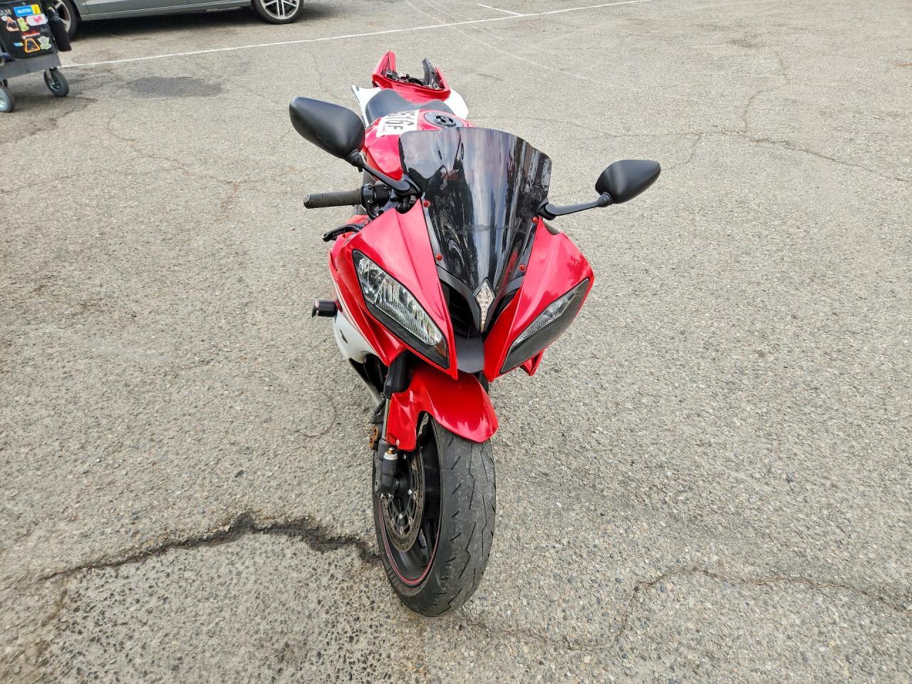 2013 Yamaha Yzfr6 C - Image 2