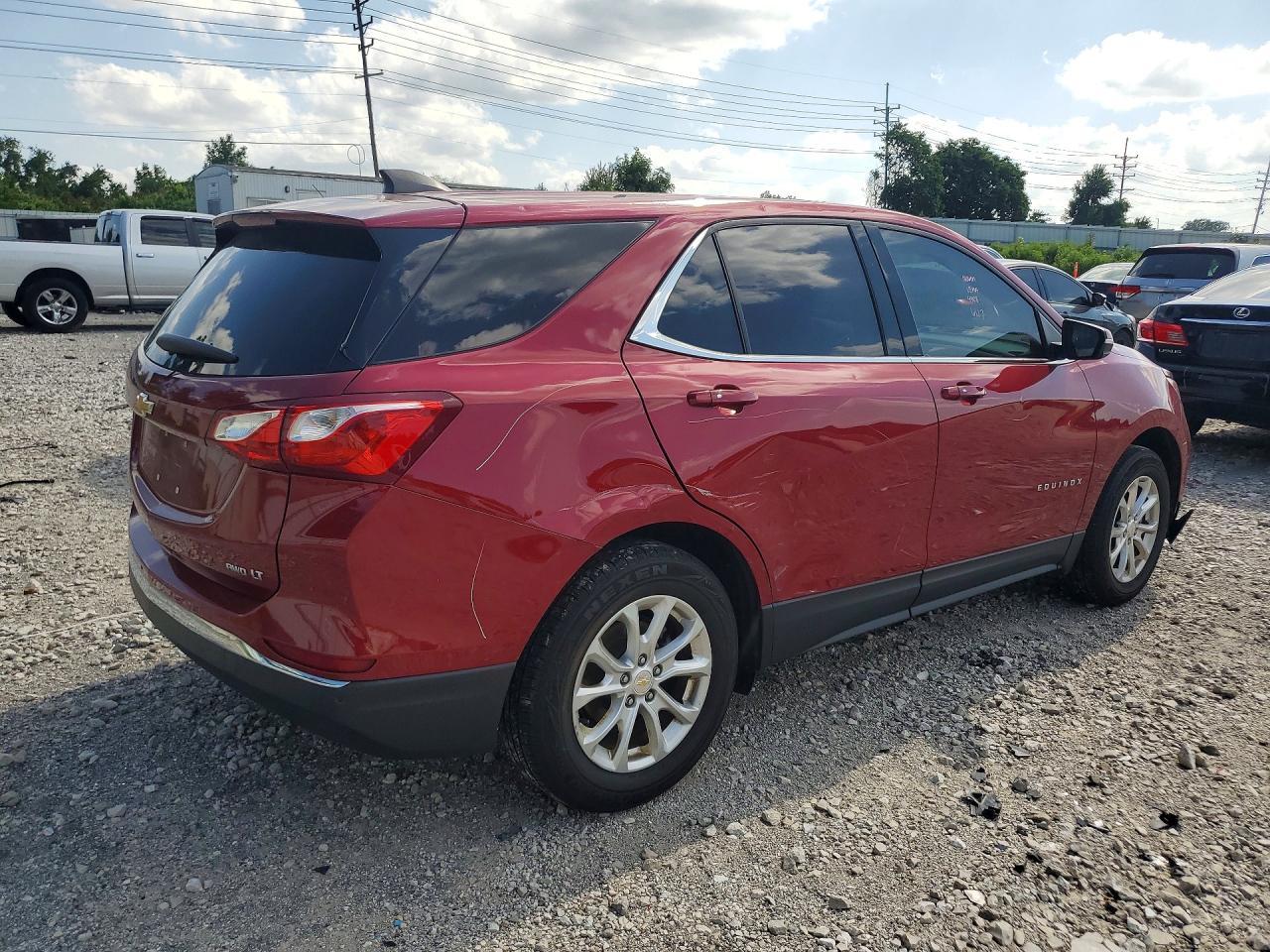 2019 Chevrolet Equinox Lt - Фото 3