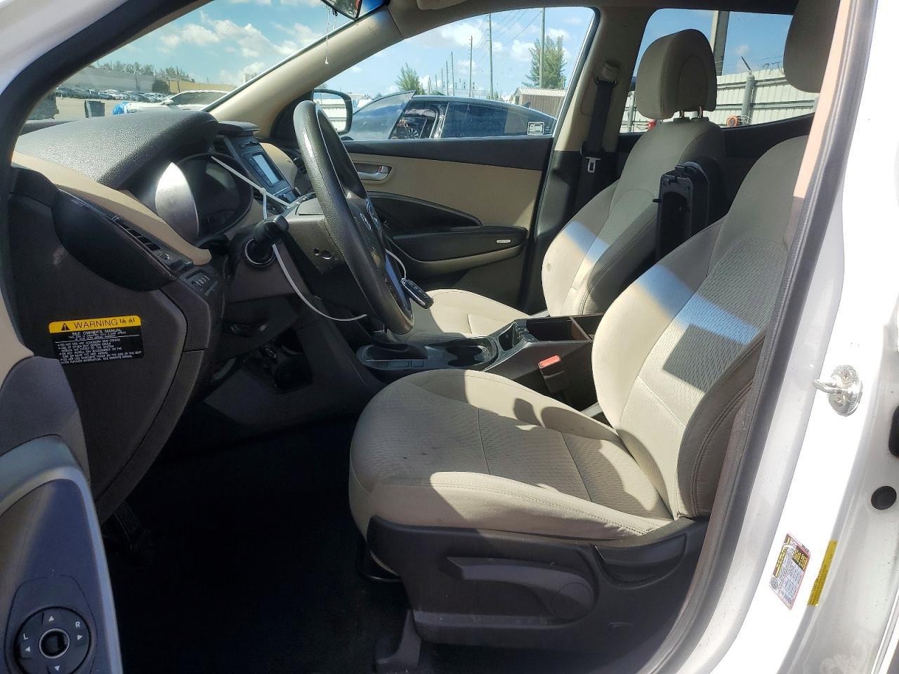 2018 Hyundai Santa Fe Sport 2.4L - Фото 7