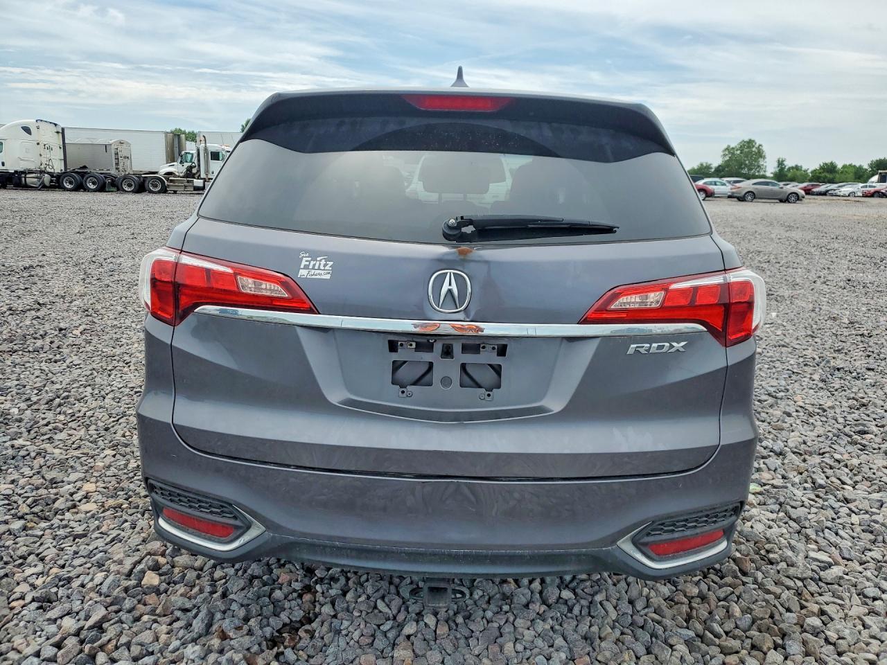 2017 Acura Rdx - Фото 6