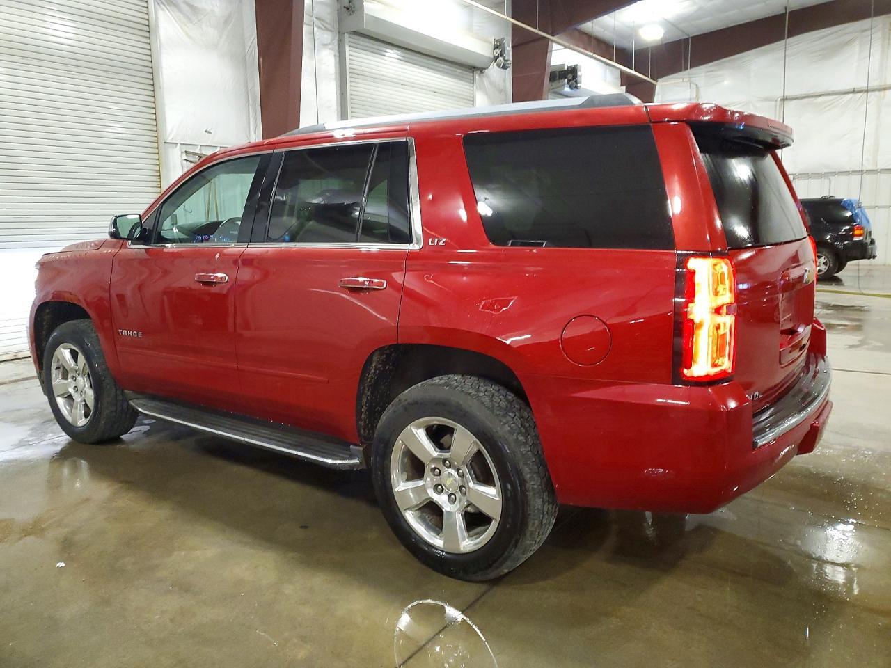 2015 Chevrolet Tahoe K1500 Ltz - Image 2