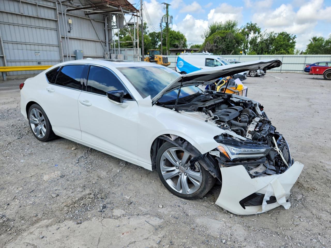 2021 Acura Tlx Technology - Image 4