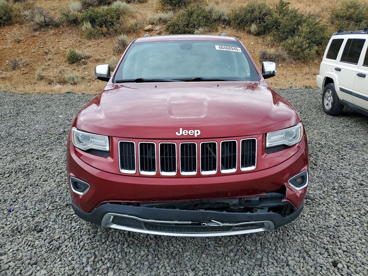 2015 Jeep Grand Cherokee Limited - Фото 5