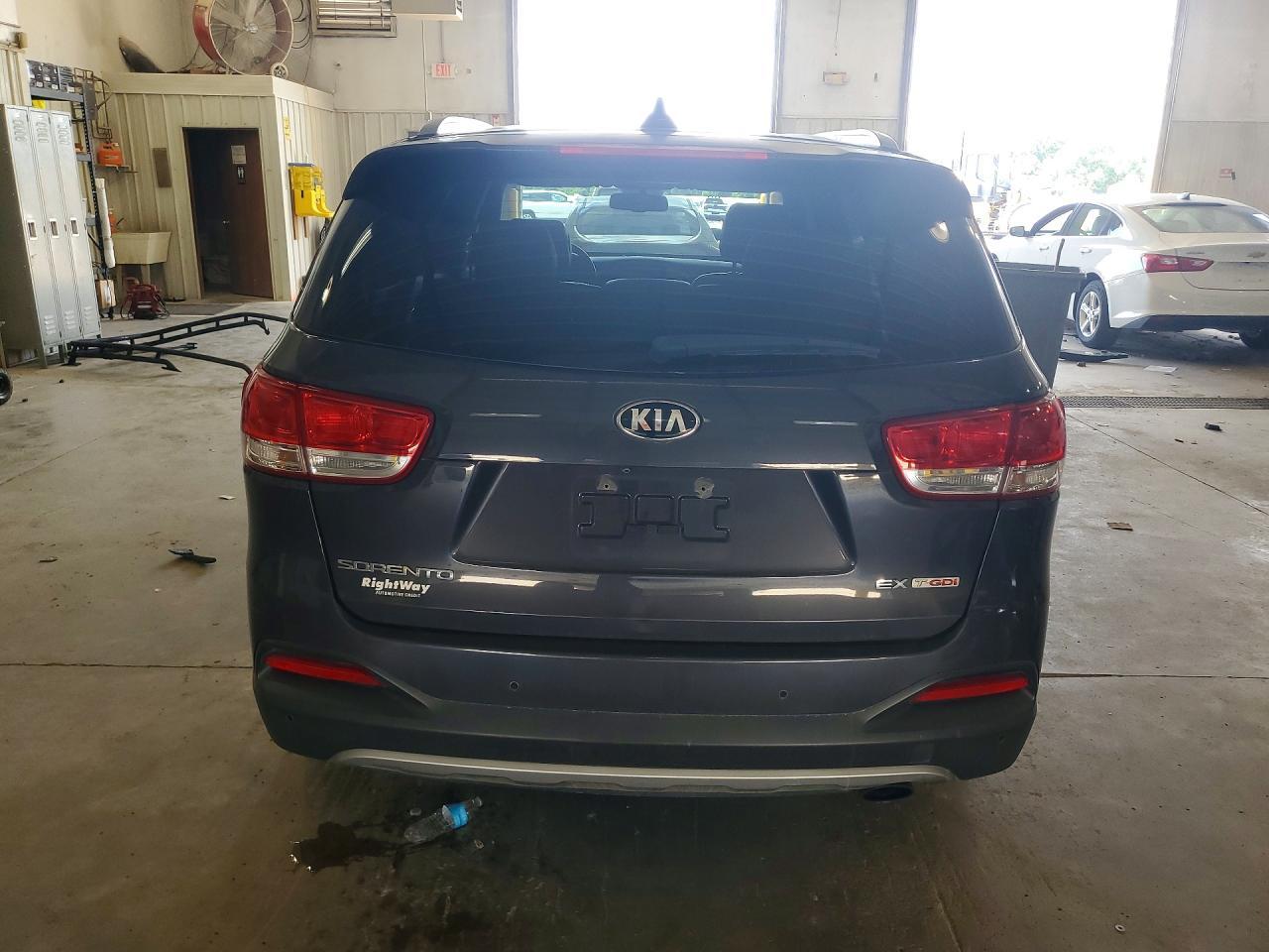 2016 Kia Sorento Ex - Фото 6