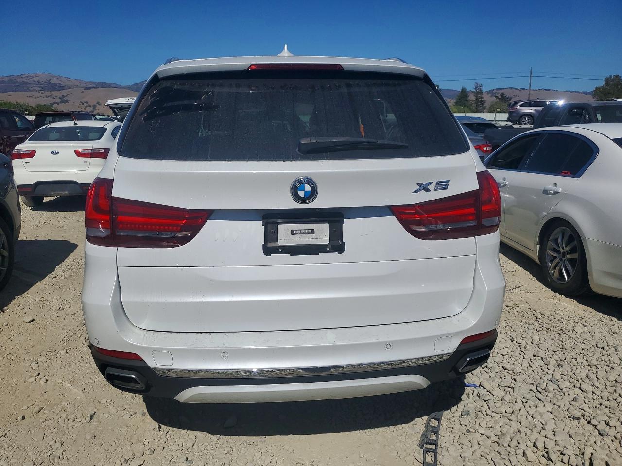 2018 BMW X5 xDrive35I - Фото 6