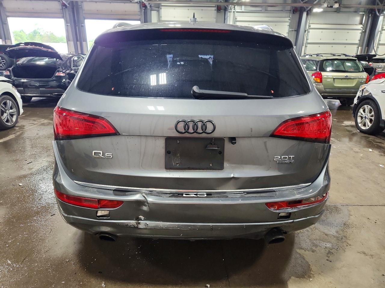 2016 Audi Q5 Premium - Фото 6