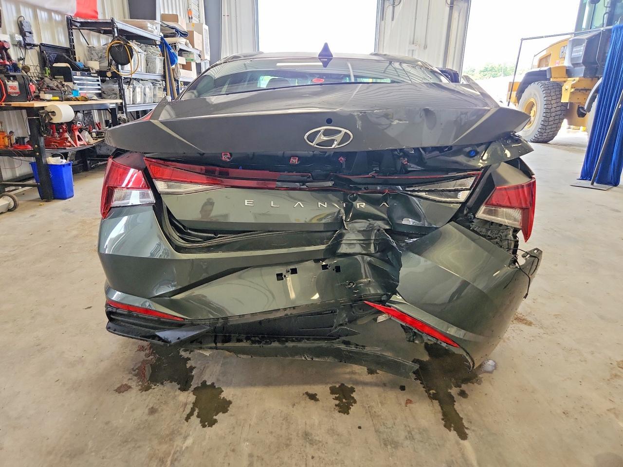 2023 Hyundai Elantra Sel - Фото 6