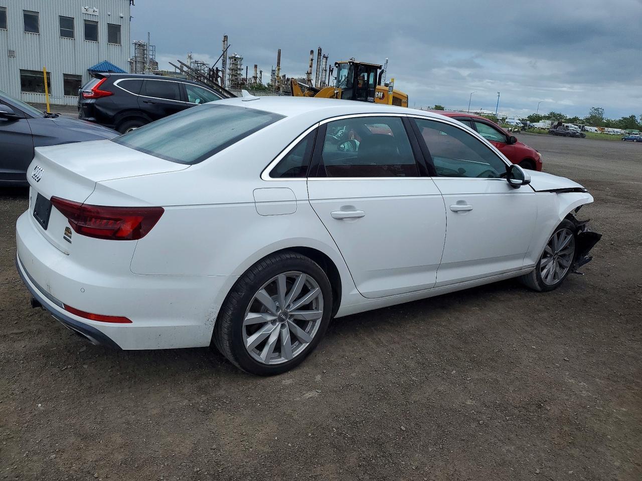 2019 Audi A4 Komfort - Фото 3