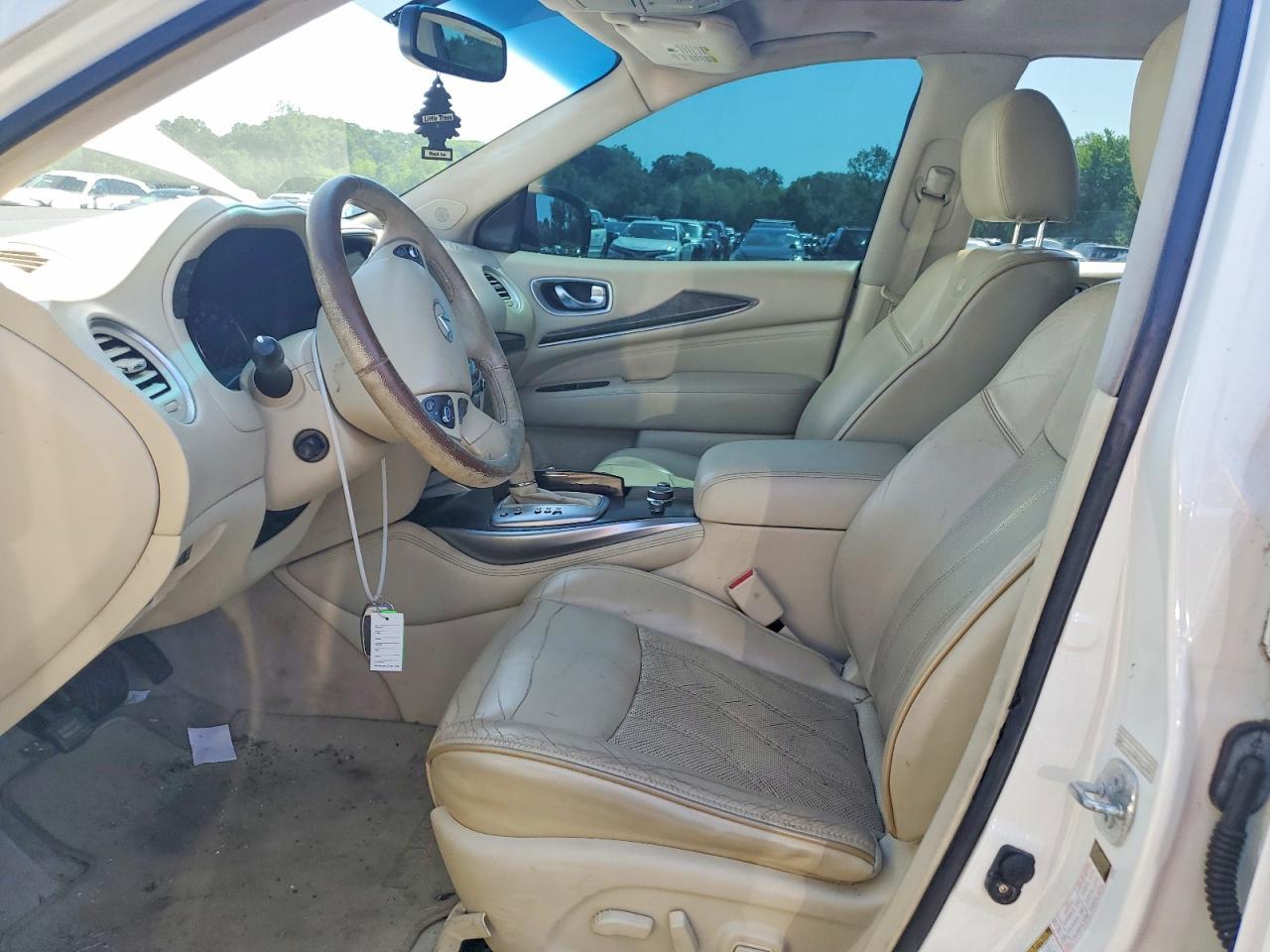 2013 Infiniti Jx35 Base - Фото 7