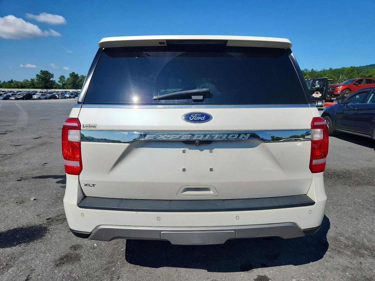 2018 Ford Expedition Xlt - Фото 6