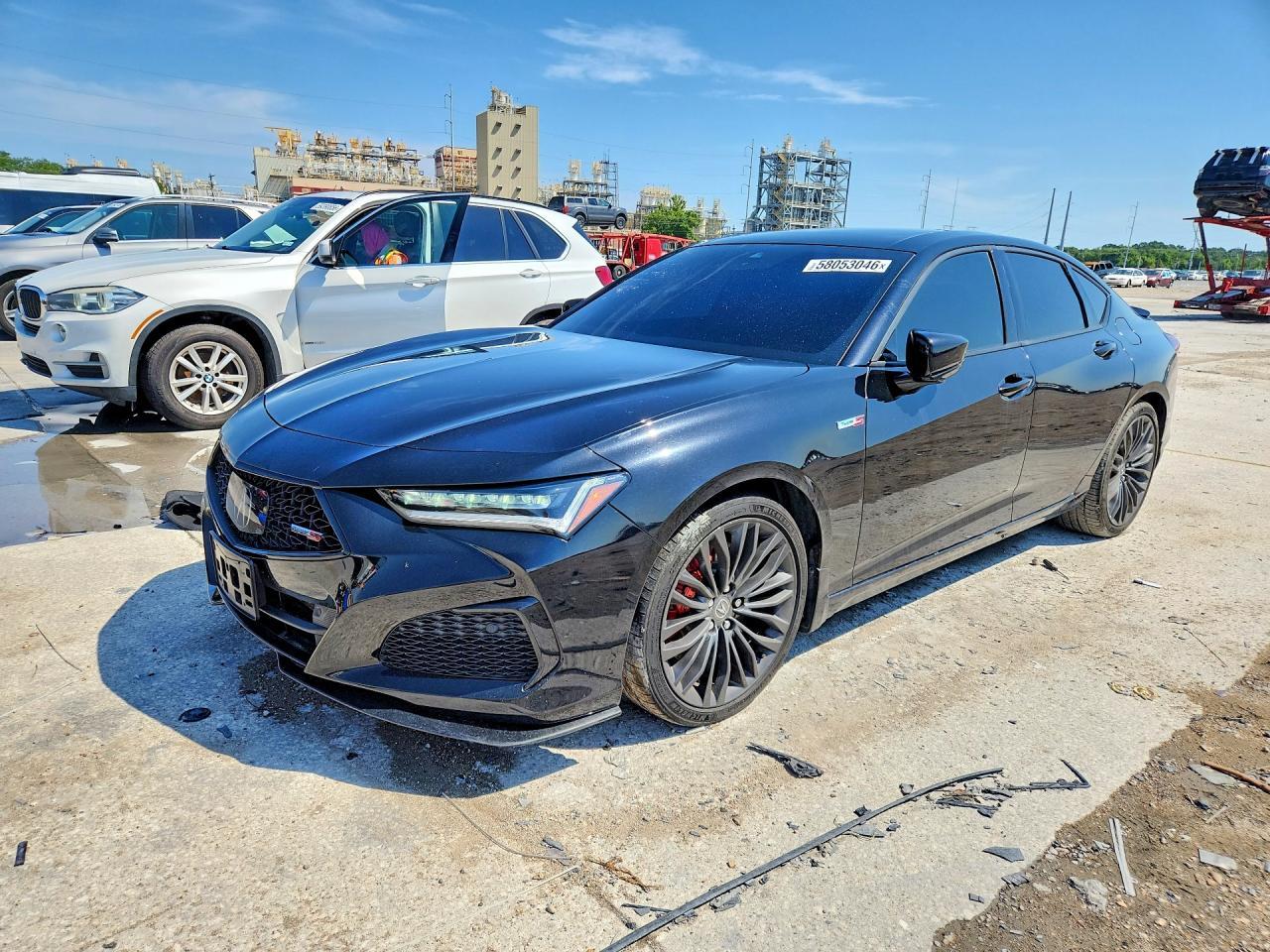 2022 Acura Tlx Type S
