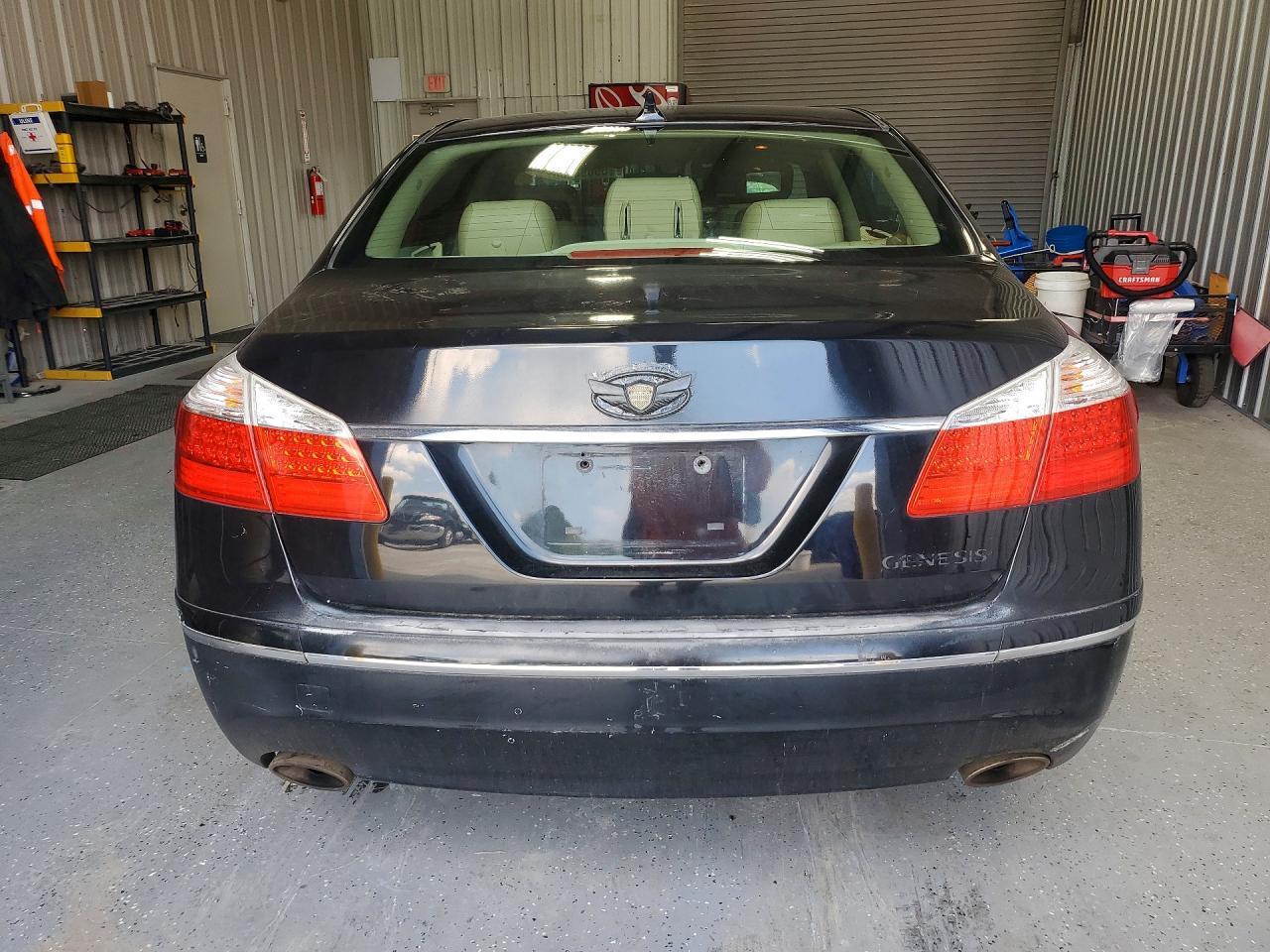 2009 Hyundai Genesis 3.8L - Image 6