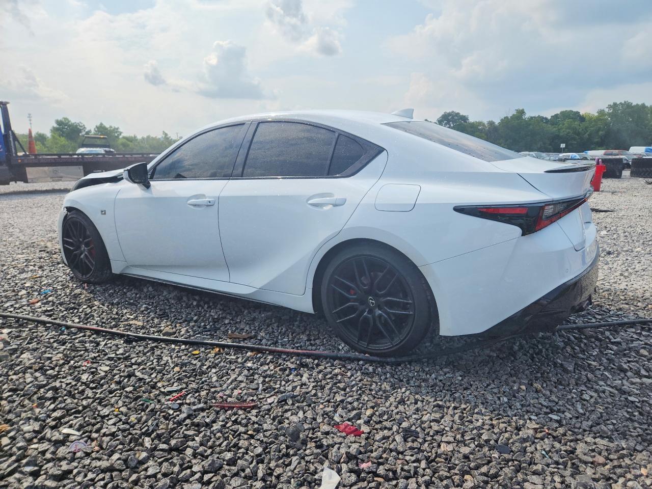 2023 Lexus Is 350 F Sport - Image 2