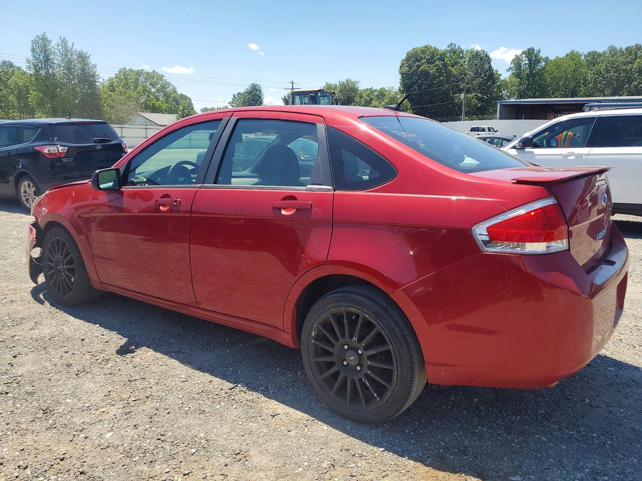 2010 Ford Focus Ses - Image 2