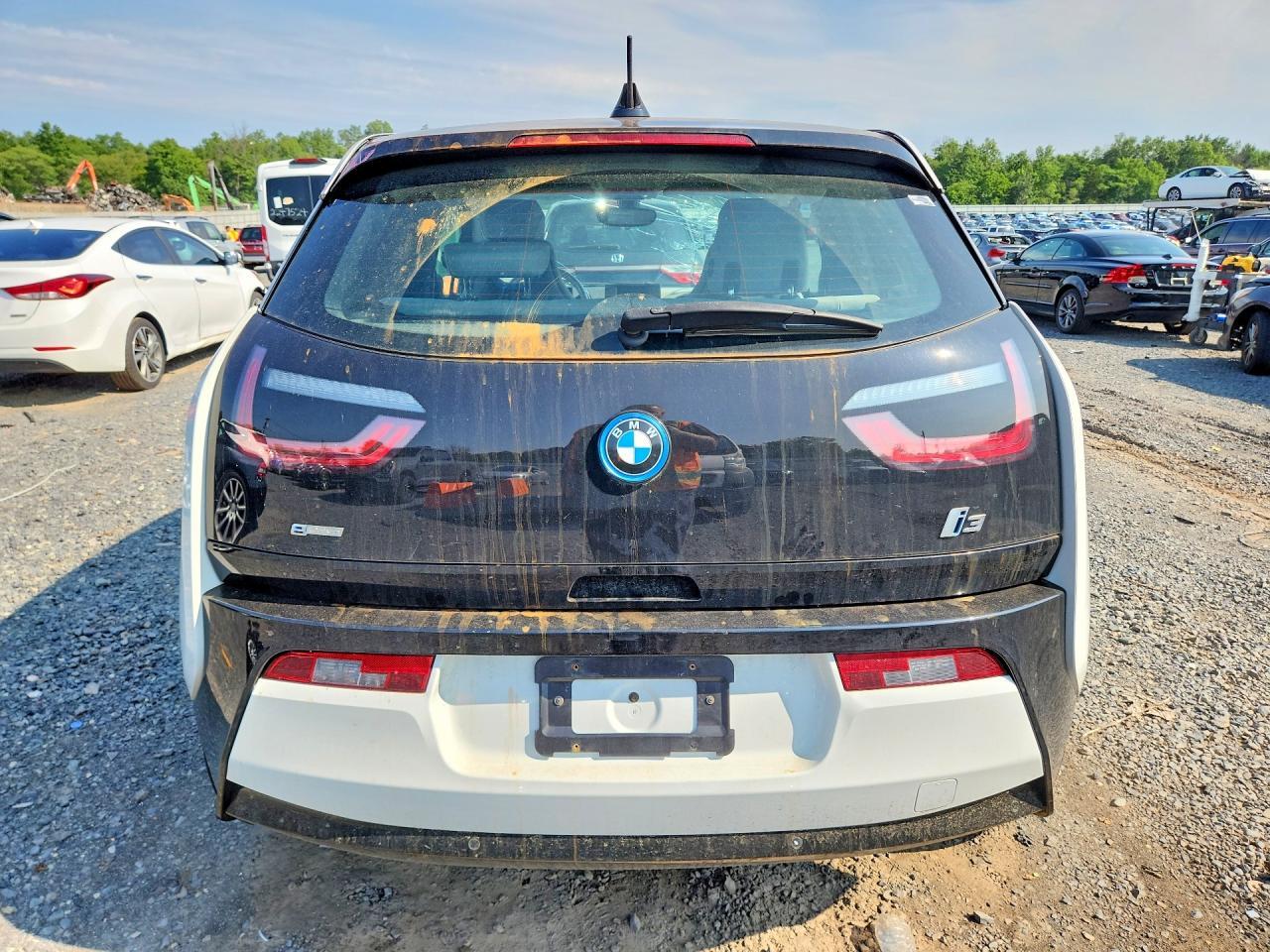 2015 BMW I3 Bev - Фото 6