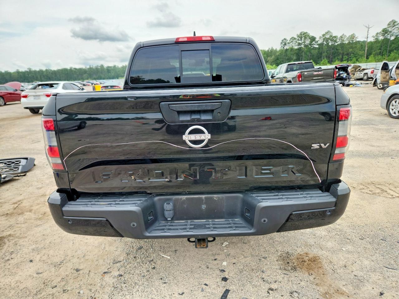 2022 Nissan Frontier Sv - Фото 6