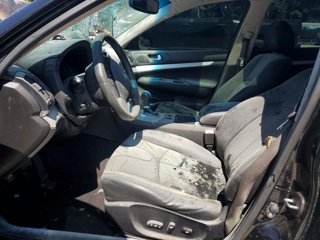 2009 Infiniti G37 Sedan Base - Фото 7