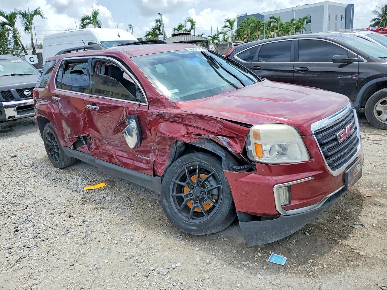 2016 GMC Terrain Sle - Фото 4