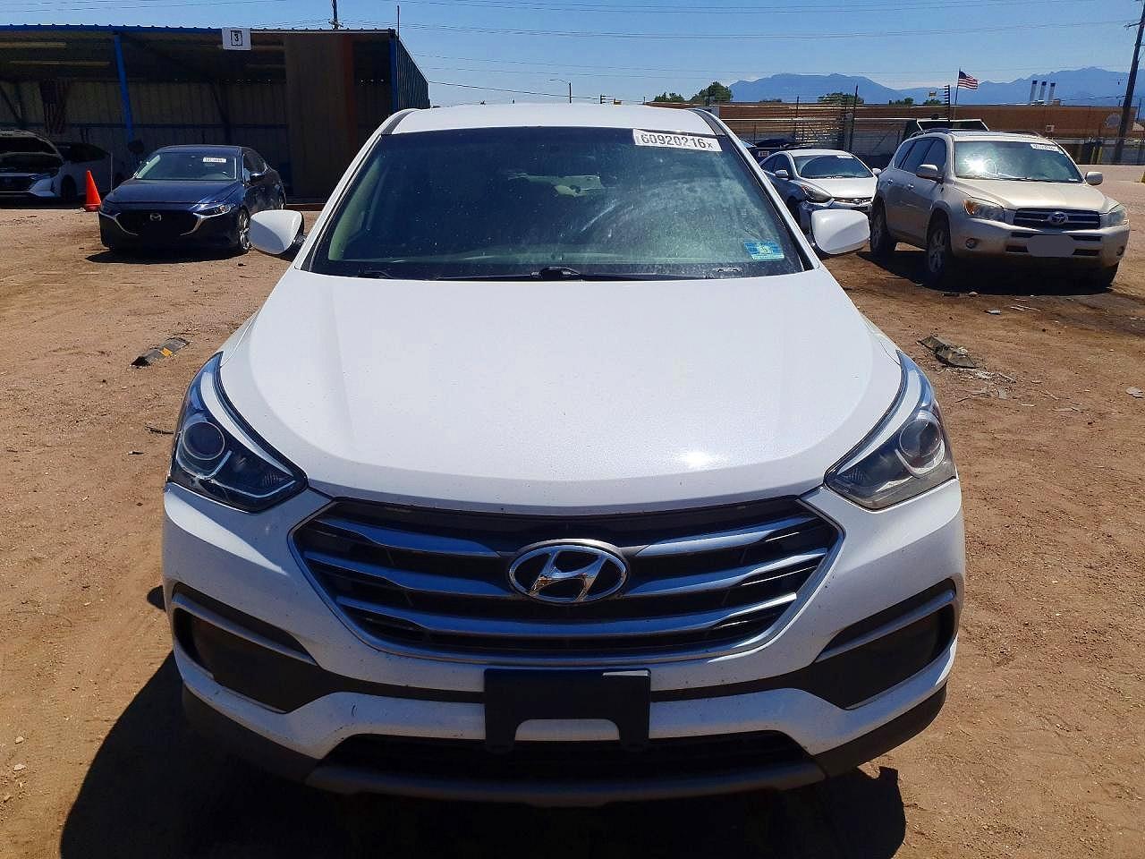 2018 Hyundai Santa Fe Sport 2.4L - Image 5