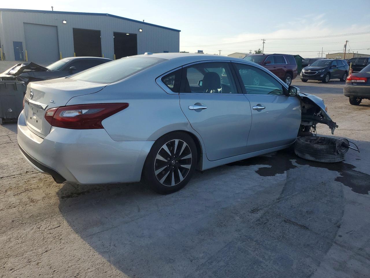 2018 Nissan Altima 2.5 Sl - Фото 3