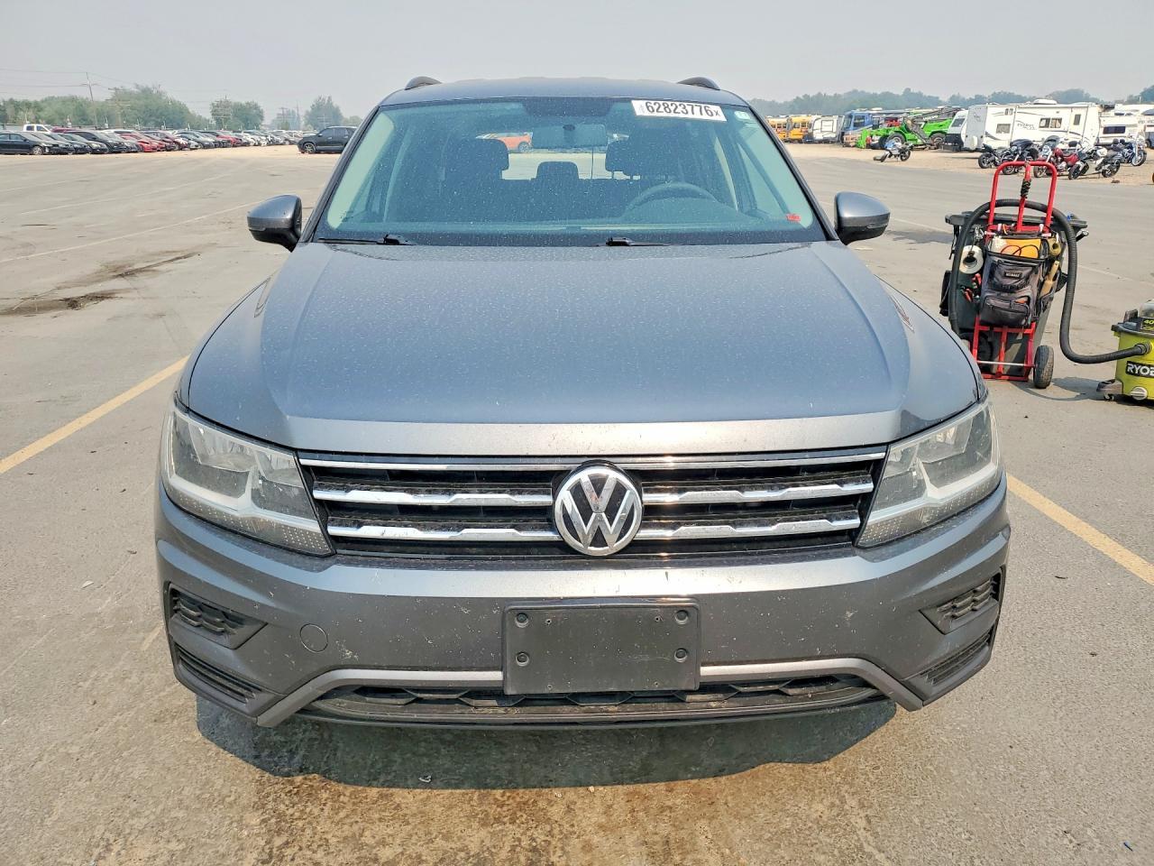 2018 Volkswagen Tiguan - Image 5