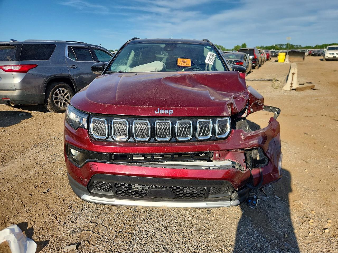 2022 Jeep Compass Limited - Фото 5