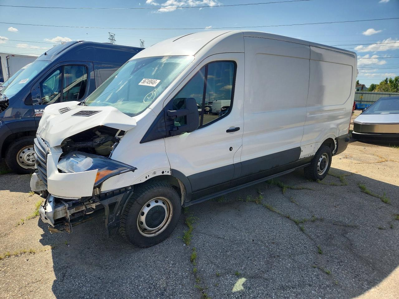2018 Ford Transit T-250