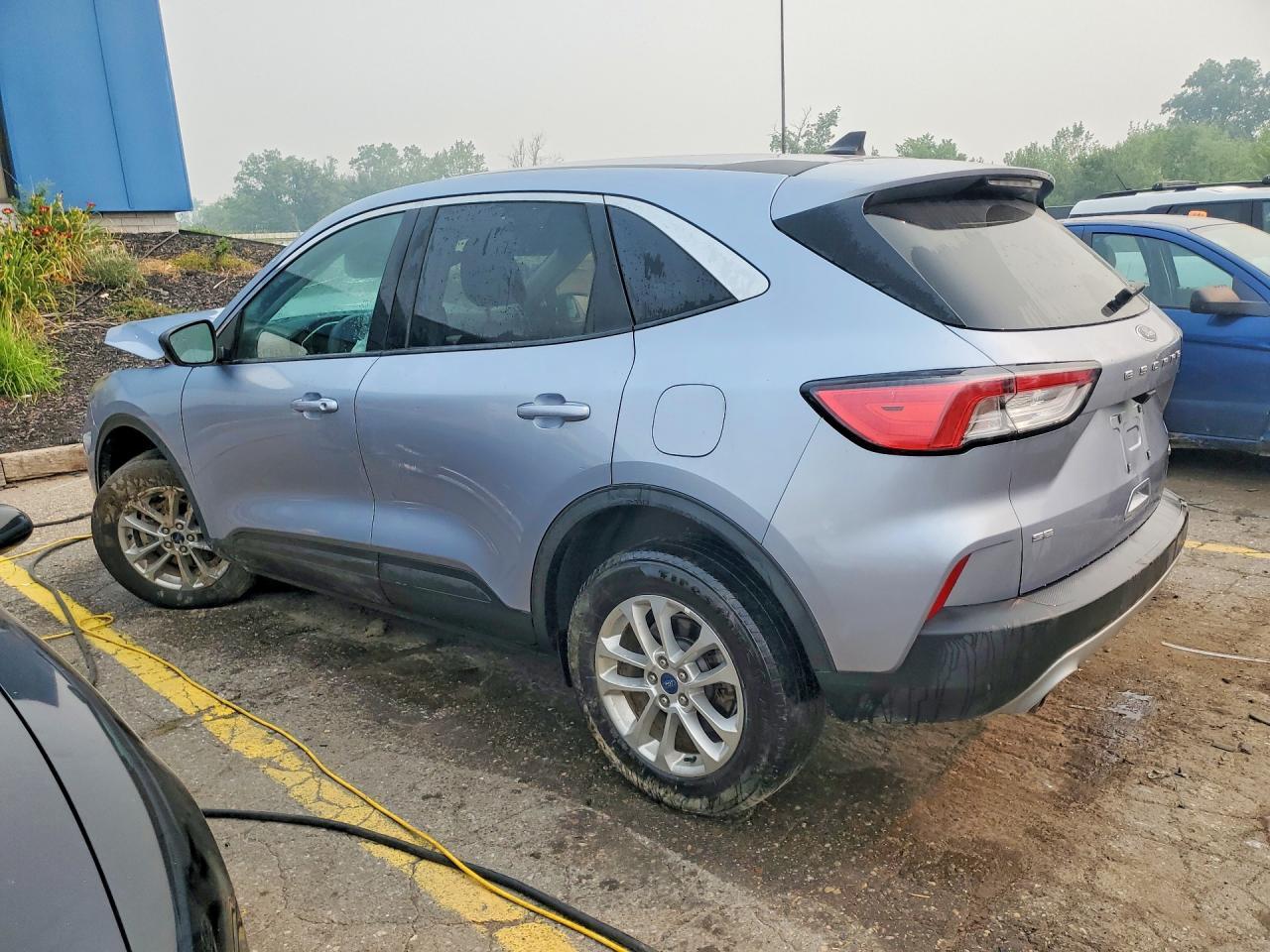 2022 Ford Escape Se - Фото 2