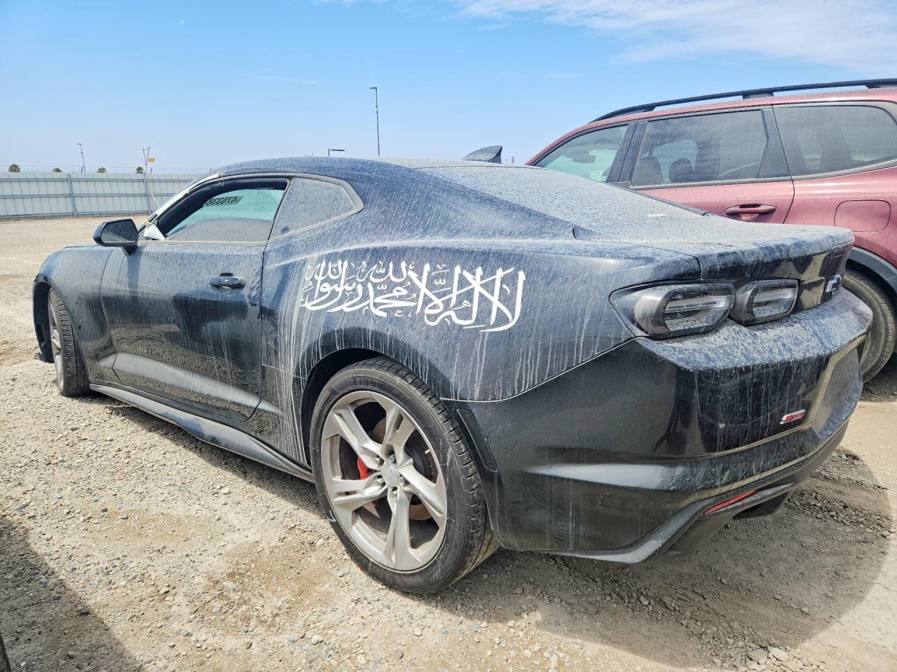 2019 Chevrolet Camaro Ss - Image 2