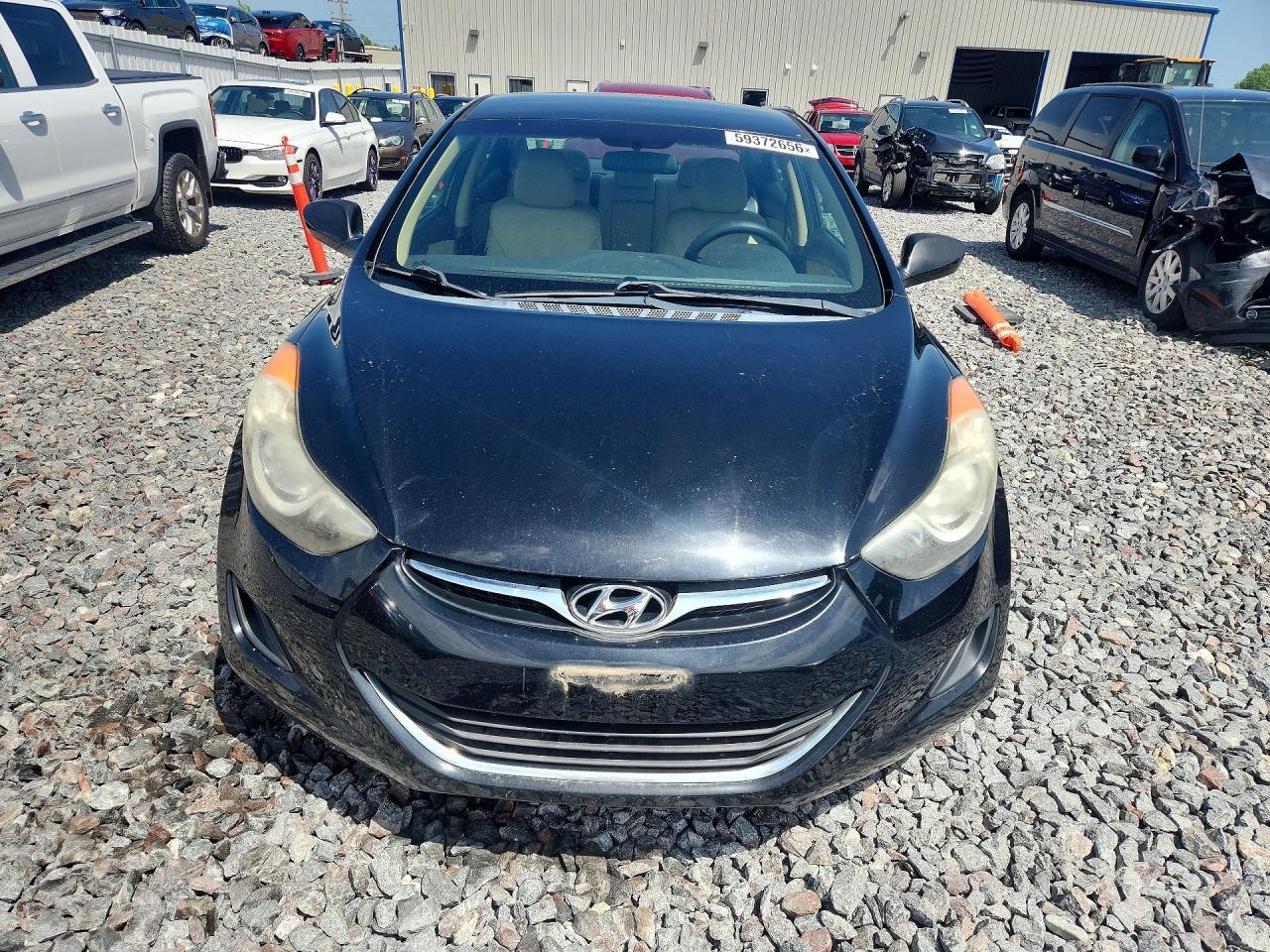 2011 Hyundai Elantra Gls - Фото 5