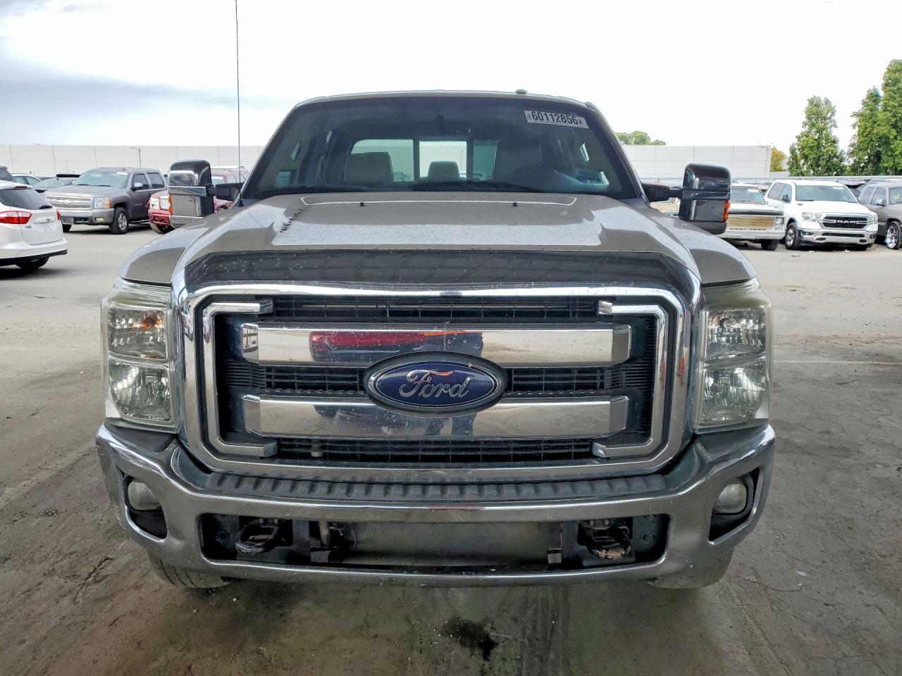2015 Ford F250 Super Duty - Фото 5