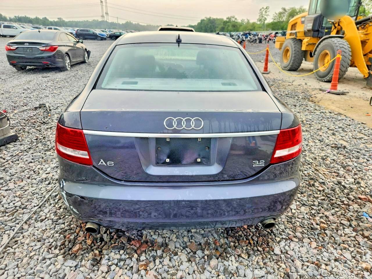 2005 Audi A6 3.2 Quattro - Image 6