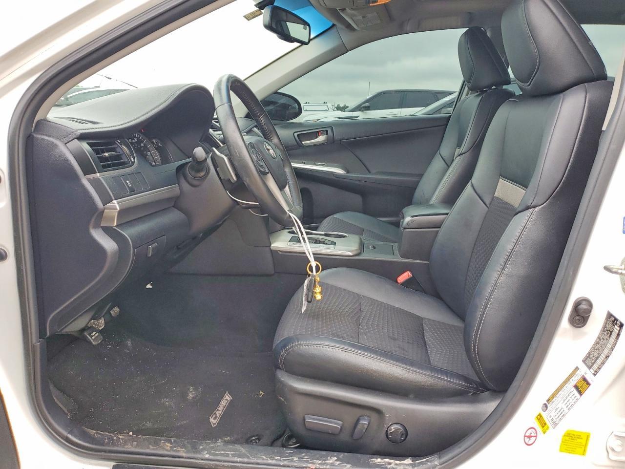 2014 Toyota Camry Se V6 - Фото 7