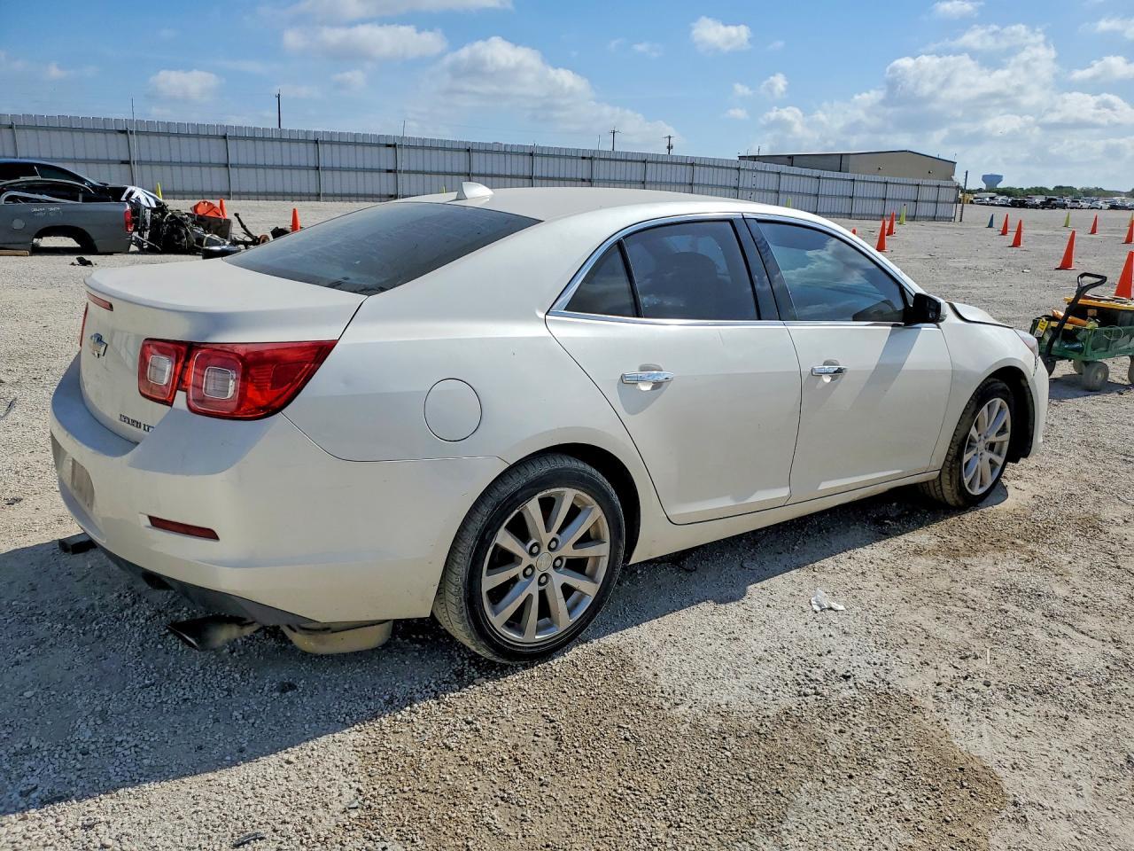 2013 Chevrolet Malibu Ltz - Фото 3