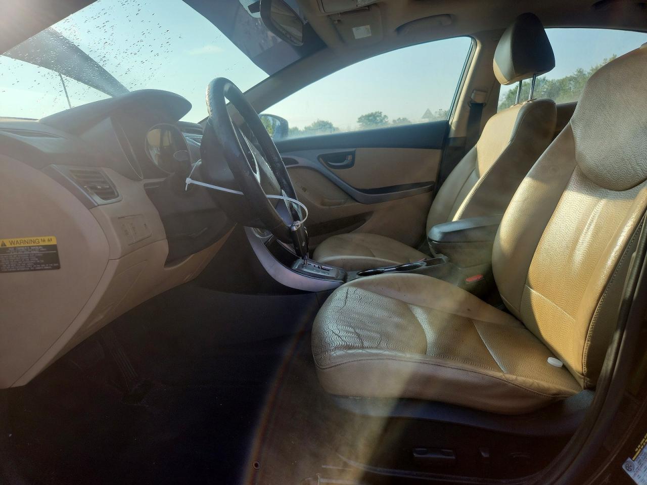2013 Hyundai Elantra Gls - Фото 7
