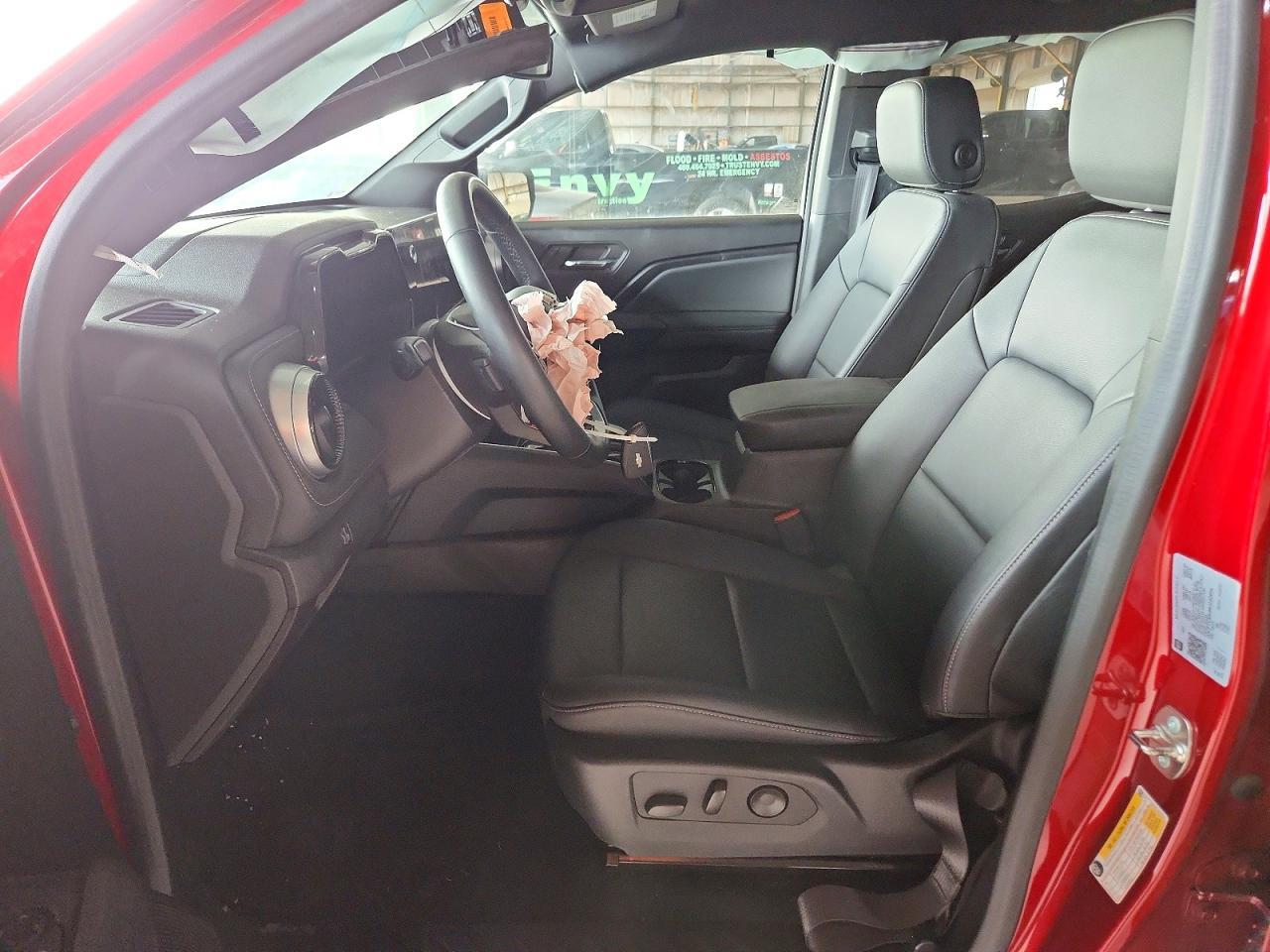 2024 Chevrolet Colorado Lt - Фото 7