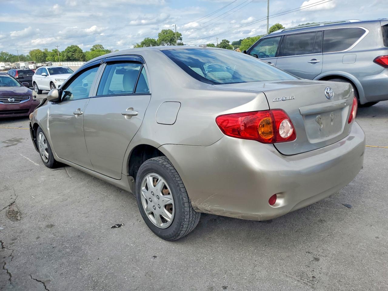 2009 Toyota Corolla Le - Фото 2