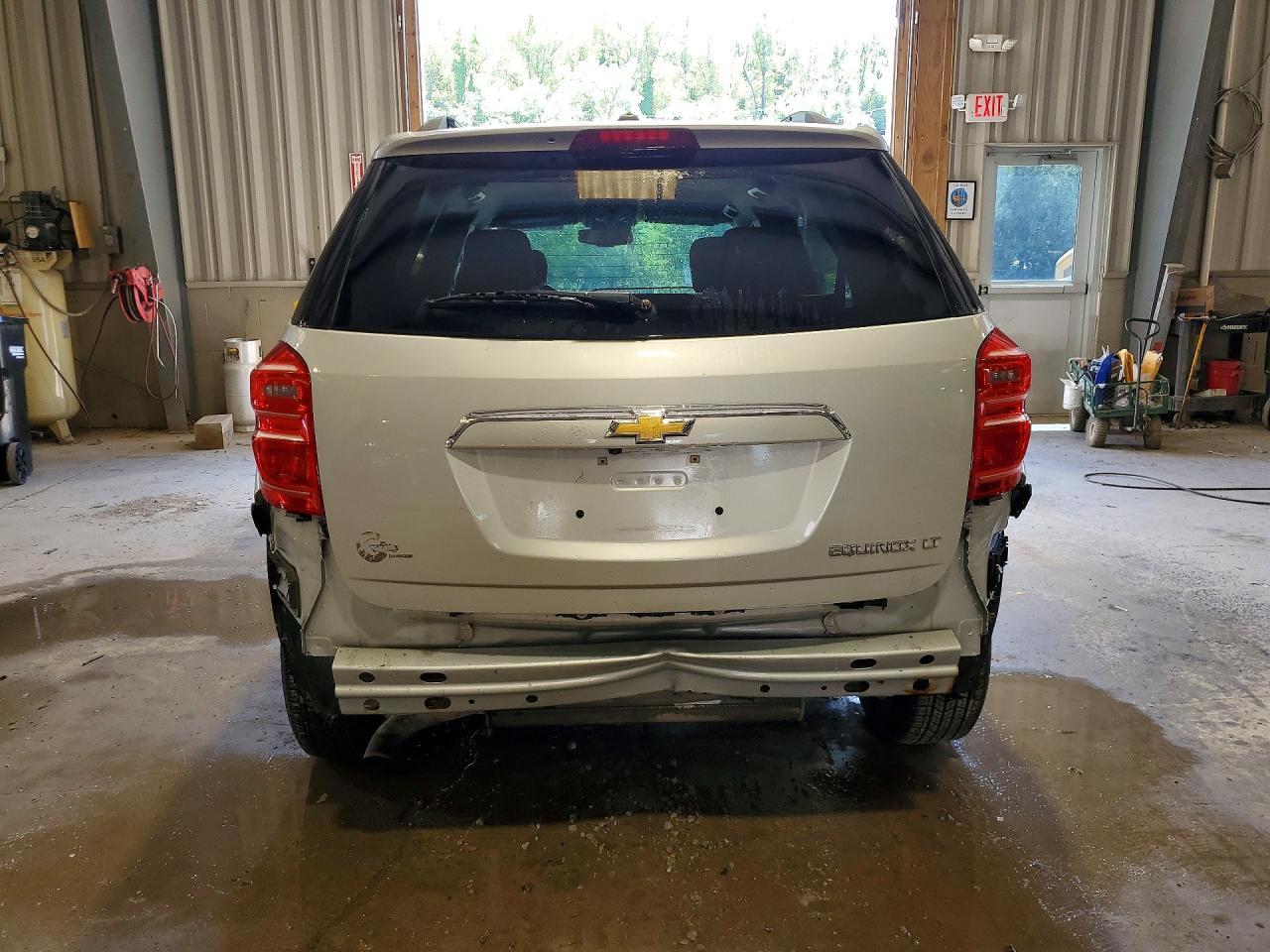 2016 Chevrolet Equinox Lt - Фото 6