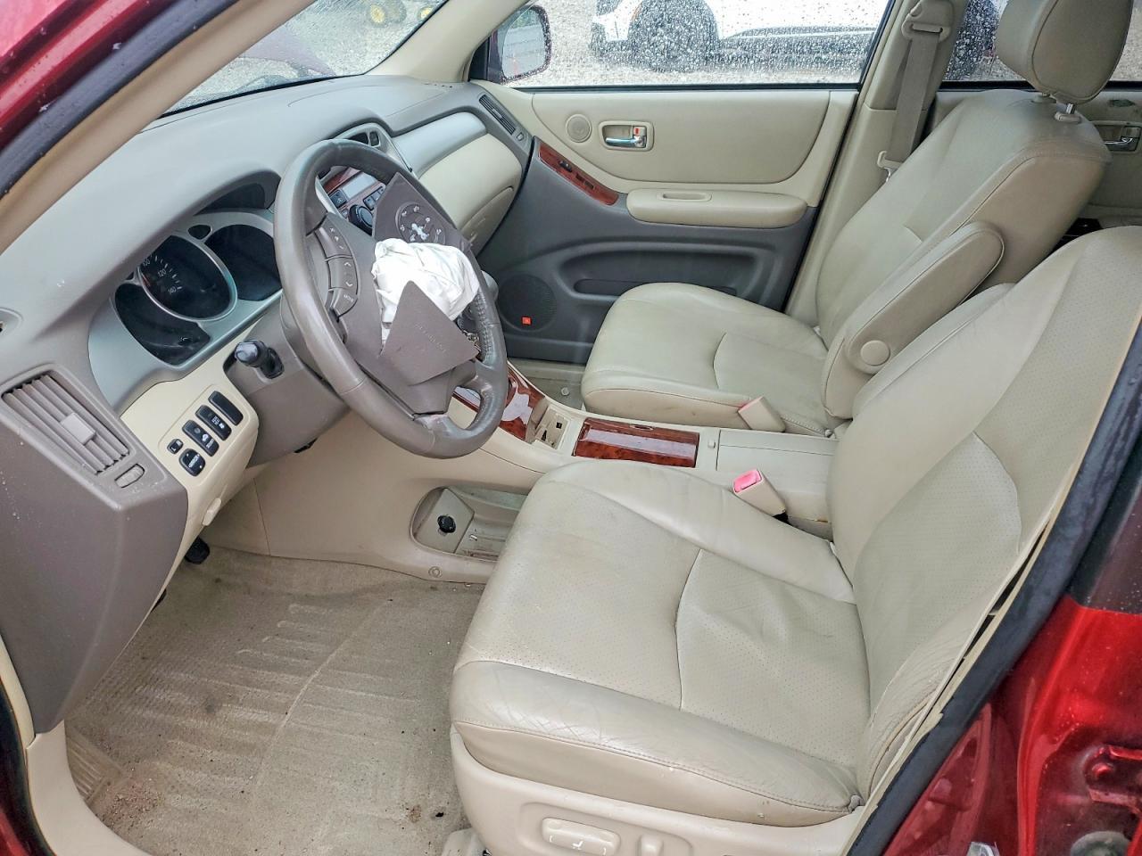 2004 Toyota Highlander Limited - Фото 7